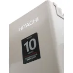 Холодильник Hitachi R-V660PUC7-1 BEG (No Frost, A++, 2-камерный, объем 550:405/145л, инверторный компрессор, 85.5x183.5x74см, бежевый)