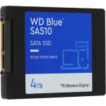 Жесткий диск SSD 4Тб Western Digital (2.5