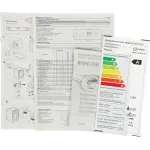 Стиральная машина Indesit BWSA 7109 WWV(фронтальная средняя, класс стирки/отжима/э.потребления: A , макс: 7кг, белый)