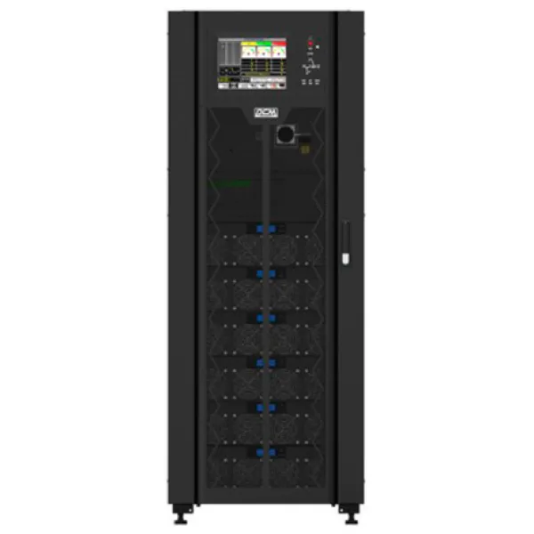 ИБП Powercom VGD-II-80K33 (с двойным преобразованием, 80000ВА, 80000Вт)