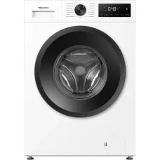 Стиральная машина Hisense WF1I7022BWJ/C(фронтальная узкая, класс стирки/отжима/э.потребления: B/A+++ , макс: 7кг, 1200 об/мин, инвертер, защита: частичная, 59.5x84.5x43.5см, белый) [20018439]