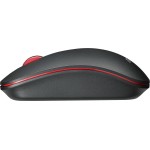 ASUS WT300 RF Black USB (радиоканал, кнопок 3, 1600dpi)