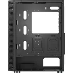 Корпус Montech X3 GLASS (Midi-Tower, 2xUSB3.0)