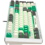 Игровая клавиатура A4Tech Bloody S98 Pixels Green ( механическая)