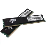 Память DIMM DDR3 2x8Гб 1600МГц Patriot Memory (12800Мб/с, CL11, 1.5 В)