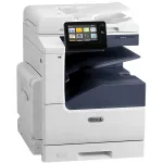 МФУ Xerox Versalink C7120 (лазерная, цветная, A3, 4096Мб, 30стр/м, 2400x1200dpi, авт.дуплекс, 129'000стр в мес, RJ-45, NFC, WEB)