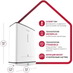 Водонагреватель Ariston Velis Tech ABSE Dry 50