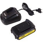 Huter GET-18-2Li