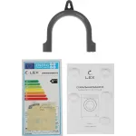 Стиральная машина Lex LWM10012WBlIThD(60x84x59см, фронтальная, макс:10кг, 1200об/мин, белый)