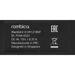 ПК Rombica Blackbird i3 HX12185P (Core i3 12100 3300МГц, DDR4 8Гб, SSD 512Гб, Intel UHD Graphics 730, Windows 10 Professional)