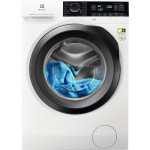 Стиральная машина Electrolux EW8F249PS(класс: A, полноразмерная 59.7x84.7x63.6см, фронтальная, макс:9кг, 1400об/мин, защита от протечек, белый)