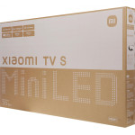 QLED-телевизор Xiaomi TV S Mini 55 2025 (55