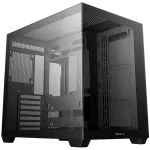 Корпус DeepCool CG530 Black (Mini-Tower, 1xUSB3.0)