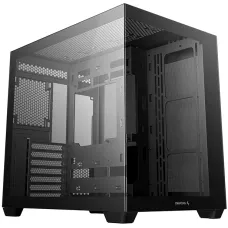Корпус DeepCool CG530 Black (Mini-Tower, 1xUSB3.0) [R-CG530-BKNDA0-G-1]