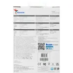 Внешний жесткий диск HDD 2Тб ADATA HV620S (2.5