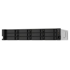 QNAP TS-1273AU-RP-8G (AMD V1500B 2200МГц ядер: 4, 8192Мб DDR4, RAID: 0,1,10,5,6)
