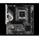 Материнская плата ASRock B650M-HDV/M.2 (AM5, AMD B650, 2xDDR5 DIMM, microATX, RAID SATA: 0,1,10)