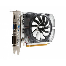 Видеокарта GeForce GT 730 700МГц 4Гб MSI (PCI-E 16x 2.0, DDR3, 128бит, 1xDVI, 1xHDMI) [N730-4GD3V2]