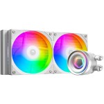 Кулер ID-Cooling FX240 INF WHITE