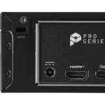 ПК MSI Pro DP21 12M-439XRU (Core i3 12100 3300МГц, DDR4 8Гб, SSD 512Гб M.2 2280, Intel UHD Graphics 730, без ОС)
