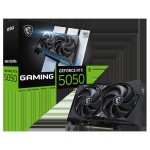 Видеокарта GeForce RTX 5050 2632МГц 8Мб MSI (GDDR6, 128бит, 1xHDMI, 3xDP)