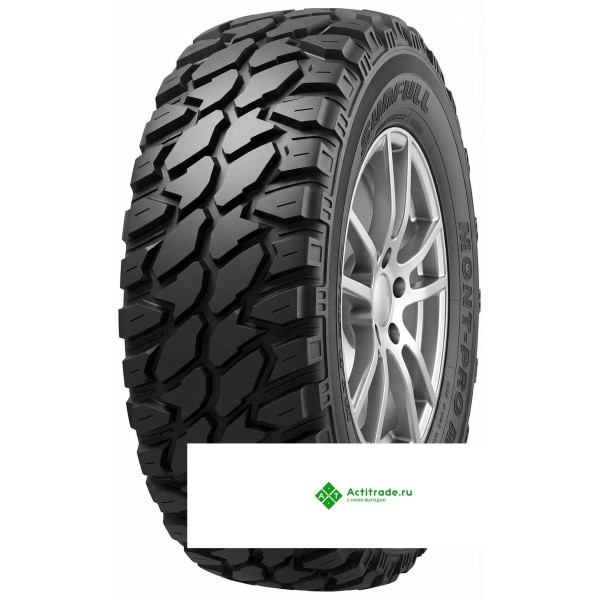 Шина Sunfull MONT-PRO MT781 265/70 R17 121/118Q летняя