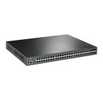 Коммутатор TP-Link TL-SG3452P