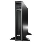 ИБП APC Smart-UPS X 750VA Rack/Tower LCD 230V (интерактивный, 750ВА, 600Вт, 8xIEC 320 C13 (компьютерный))