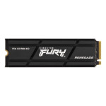 Жесткий диск SSD 1Тб Kingston Renegade (2280, 7300/6000 Мб/с, 1000000 IOPS, PCIe 4.0 x4 (NVMe), для ноутбука и настольного компьютера)