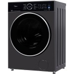 Стиральная машина Midea MF205W80WB/T-RU(вертикальная средняя, класс стирки/отжима/э.потребления: A , макс: 8кг, титановый)