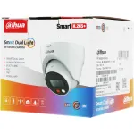 Камера видеонаблюдения Dahua DH-IPC-HDW1439VP-A-IL-0280B (IP, купольная, уличная, 4Мп, 2.8-2.8мм, 2560x1440, 25кадр/с)