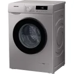 Стиральная машина Samsung WW80T3040BS(класс: A, средняя 59.5x85x46.5см, фронтальная, макс:8кг, 1400об/мин, серебристый)