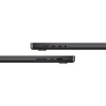 Apple MacBook Pro (Apple M3 Max (16 core CPU/40 core GPU) 2.75 ГГц/48 ГБ LPDDR5/16.2