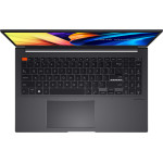 Ноутбук ASUS M3502QA-BQ238 (AMD Ryzen 5 5600H 3.3 ГГц/8 ГБ DDR4 3200 МГц/15.6