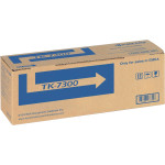 Тонер-картридж Kyocera TK-7300 (черный; 15000стр; Ecosys P4040dn)