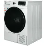 Сушильная машина Kraft KF-DM1001HPW (Heat Pump (тепловой насос), A+, макс.загрузка 10 кг, 15 программ, уровень шума 68 дБ)