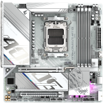 Материнская плата Gigabyte X870M A ELITE WF7 ICE (x)