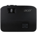 Проектор Acer X1123HP (800x600, 4000лм, HDMI, VGA, композитный, компонентный, аудио mini jack)