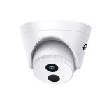 Камера видеонаблюдения TP-Link VIGI C400HP-4 (IP, купольная, уличная, 3Мп, 4-4мм, 2304x1296, 25кадр/с)