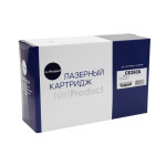 Тонер-картридж NetProduct N-CE260X (оригинальный номер: CE260X; черный; 17000стр; CLJ CP4025, 4525)