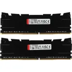 Память DIMM DDR4 2x16Гб 3200МГц Kingston (25600Мб/с, CL16, 288-pin, 1.35 В)