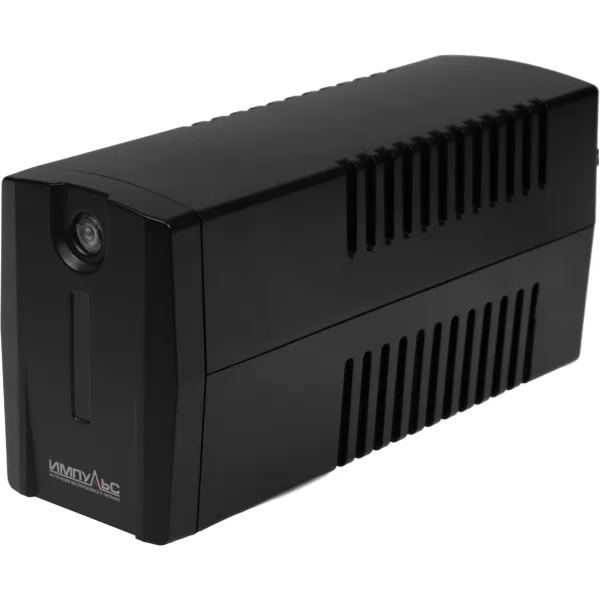 ИБП Импульс Юниор 800 (интерактивный, 800ВА, 480Вт, 2xCEE 7 (евророзетка))