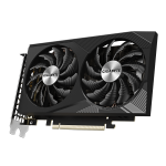 Видеокарта GeForce RTX 3050 1552МГц 8Гб Gigabyte (PCI-E 4.0, GDDR6, 128бит, 2xHDMI, 2xDP)