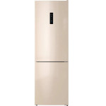 Холодильник Indesit ITR 5180 E (No Frost, A, 2-камерный, объем 298:220/78л, 60x185x64см, бежевый)