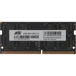 Память SO-DIMM DDR4 16Гб 3200МГц AGI (25600Мб/с, CL22, 260-pin)