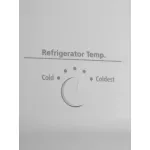 Холодильник Hitachi B410PUC6 PWH (No Frost, A++, 2-камерный, объем 320:215/105л, инверторный компрессор, белый)