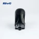 Степлер Kw-Trio 5512 (тип скоб: 24/6; 26/6, вместимость 50 скоб, одновременно скрепляемых 15 листов, глубина прошивки 23мм, встроенный антистеплер)