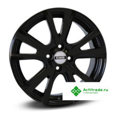 Neo 574 R15/6J PCD 4x100 ET 36 ЦО 60,1 черный глянцевый