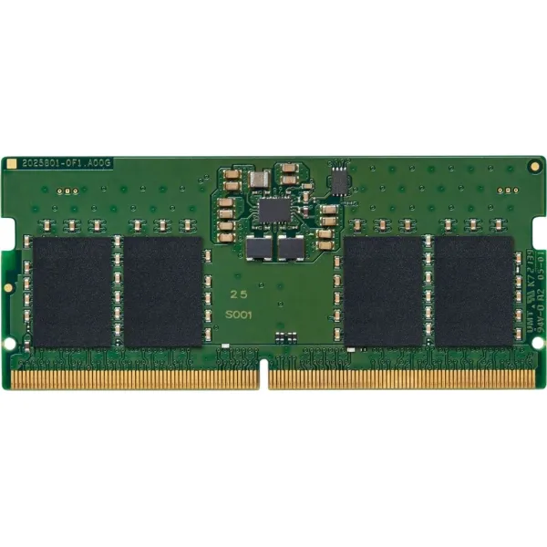 Память SO-DIMM DDR5 8Гб 5600МГц Kingston (44800Мб/с, CL46, 262-pin)