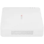 Видеорегистратор HiWatch DS-N204(C)(NVR (сетевой), каналов: 4)